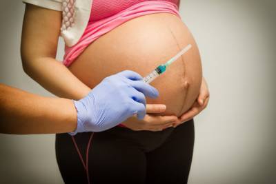Вакцинированные от коронавируса беременные передают антитела младенцам - news.bigmir.net