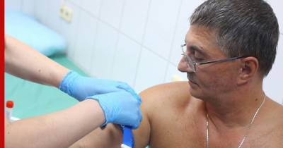 Александр Мясников - Доктор Мясников дал совет россиянам, которые боятся вакцинации от COVID-19 - profile.ru - Россия
