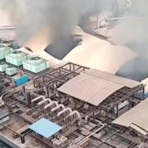 Индия - В COVID-больнице Индии произошел пожар: погибли шесть человек - reporter-ua.com - Мумбаи