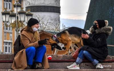В Украине за сутки коронавирусом заболели более 18 тысяч человек - real-vin.com - Украина