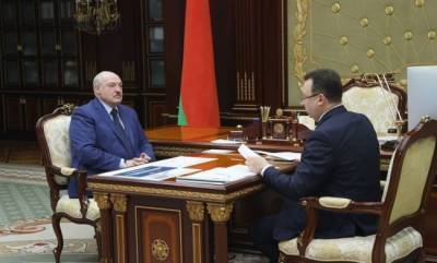 Александр Лукашенко - Си Цзиньпин - Лукашенко назвал создание белорусской вакцины от Covid-19 делом чести - eadaily.com - Китай