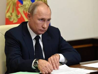Владимир Путин - Оставить последнее: Путин распорядился защитить должников - bloknot.ru - Россия