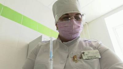 Вакцину от коронавируса доставляют даже в самые отдаленные уголки России - 1tv.ru - Россия