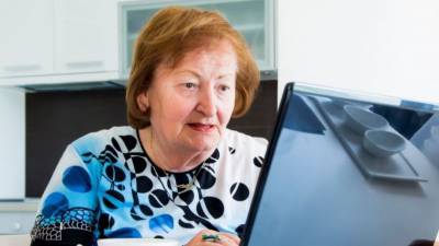 Проект ОНФ «Бабушка. Онлайн» отпраздновал первую годовщину - 5-tv.ru - Россия