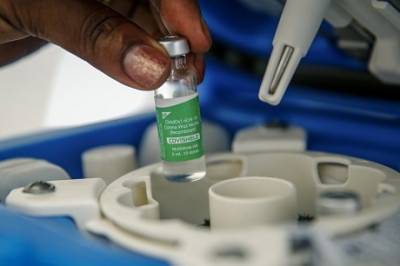 Джон Нкенгасонг - Associated Press: Эксперты предостерегают от начала «вакцинной войны» - enovosty.com