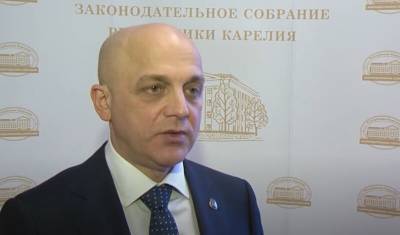 Шандалович высказался за принятие программы постковидной реабилитации в Карелии - nashgorod.ru - республика Карелия