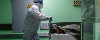Число смертей от коронавируса в Кабардино-Балкарии достигло 410 - runews24.ru - республика Кабардино-Балкария