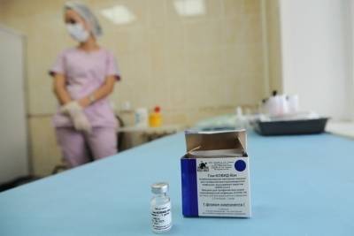 В наукограде вакцинировались против коронавируса свыше 3700 человек - tambov.mk.ru
