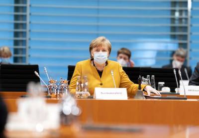 Ангела Меркель - Германия решила отказаться от пасхального карантина - 1prof.by