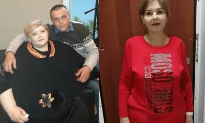 Наталья Руденко - Умерла самая толстая женщина России, которая похудела на 150 килограммов - gubdaily.ru - Россия - Волгоград