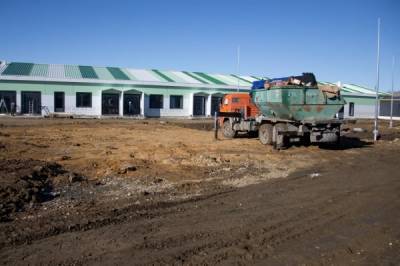 Алексей Текслер - В Челябинском областном инфекционном центре построили три новых корпуса - nakanune.ru - Челябинск