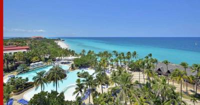 Для российских туристов с 1 апреля откроется кубинский курорт Варадеро - profile.ru - Россия - Москва - Куба