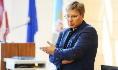Кришьянис Кариньш - Нил Ушаков - Нил Ушаков предложил открыть в Латвии собственное производство вакцин - eadaily.com - Латвия