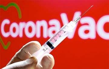 Семен Есилевский - «Вывод очевиден»: что нужно знать о китайской вакцине от коронавируса CoronaVac - charter97.org - Бразилия