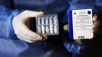 Фахреттин Коджа - Турция заявила о готовности к широкому применению вакцины «Спутник V» после завершения тестов - news-front.info - Россия - Турция