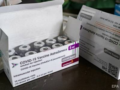 В Италии на складе нашли 29 млн доз вакцины AstraZeneca – СМИ - gordonua.com - Англия - Италия - Брюссель
