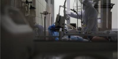 Инфекционная больница Львова заполнена на 112%, пациентов размещают по двое — врач - nv.ua - Львов - Львовская обл.