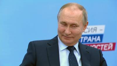 Владимир Путин - Путин высказался о здравоохранении и пошутил про Голикову - vesti.ru - Россия