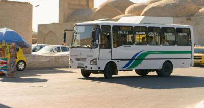 Таджикистан и Узбекистан хотят открыть "зеленый" автобусный коридор - dialog.tj - Таджикистан - Узбекистан - Ташкент - Душанбе