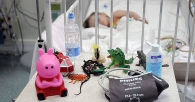 Пневмонии и расстройства желудочно-кишечного тракта: коронавирус у детей становится более агрессивным - tsn.ua - Черновцы - Одесса