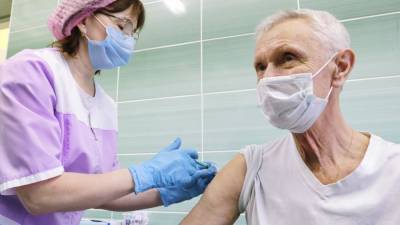Андрей Тяжельников - Пожилым россиянам рассказали о вакцинации от COVID-19 - nation-news.ru