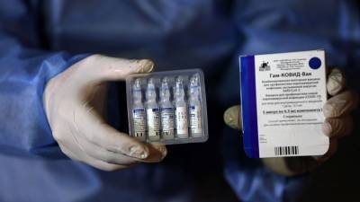 Итальянские власти договорились о закупке российской вакцины против COVID-19 - news-front.info - Россия - Италия - Евросоюз