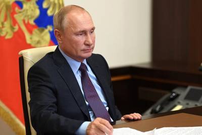 Владимир Путин - Путин заявил, что надеется на хорошие результаты вакцинации в РФ - vm.ru - Россия