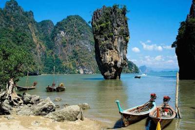 Таиланд откроет Пхукет для туристов, привитых против COVID-19 - unn.com.ua - Киев - Таиланд - Bangkok