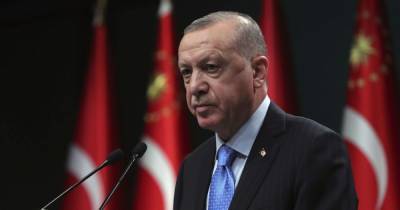 Реджеп Тайип Эрдоган - Президент Турции рассчитывает, что в стране вакцинируют все население до мая-июня этого года - tsn.ua - Турция