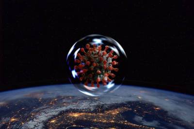 Германия предупреждает, что третья волна коронавируса будет самой страшной и мира - cursorinfo.co.il - Англия - Германия