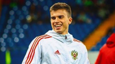 Артем Голубев - Футболист молодёжной сборной России рассказал о коронавирусных ограничениях на Евро-2021 - russian.rt.com - Россия - Венгрия - Исландия