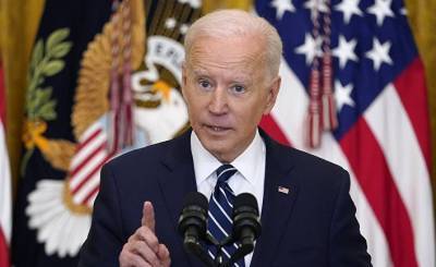 Байден: русские больше не говорят о коммунизме — речь идет об автократии (White House) - geo-politica.info