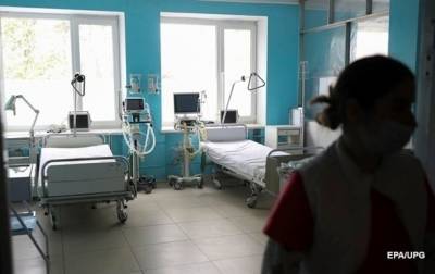 В Украине умирают 10% пациентов с коронавирусом старше 70 лет - korrespondent.net