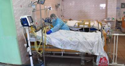 COVID-19 не сбавляет обороты: в Мапиуполи умер младенец, а в Николаеве развернули дополнительный госпиталь - tsn.ua - Мариуполь