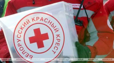 Сотрудники службы Красного Креста "Дапамога" ежегодно помогают примерно 1,5 тыс. подопечным - belta.by - Минск