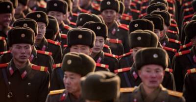 Шестеро северокорейских пограничников сбежали в Китай из-за "голода и переутомления" - focus.ua - Китай - Кндр