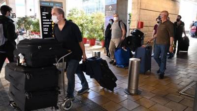 Послабления в аэропорту Бен-Гурион: квоты для вылетающих за границу будут увеличены - vesty.co.il - Израиль