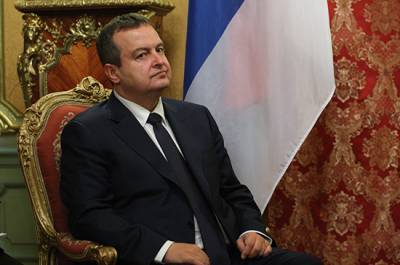 Ивица Дачич - Председатель парламента Сербии указал на неготовность Евросоюза к пандемии - pnp.ru - Россия - Китай - Евросоюз - Сербия