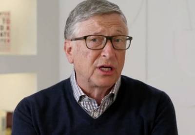 Вильям Гейтс - Билл Гейтс назвал фатальные ошибки ЕС и США в начале пандемии - facenews.ua - Украина