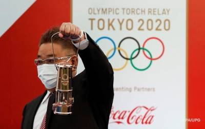 Япония намерена значительно уменьшить "свиту" участников Олимпиады - СМИ - korrespondent.net - Токио