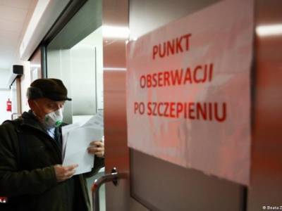 Ситуация с коронавирусом в Польше стремительно ухудшается: за сутки более 35 тыс. инфицированных - unn.com.ua - Киев - Польша