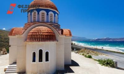 Власти Греции назвали дату открытия границ для туристов - fedpress.ru - Греция