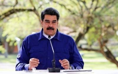 Николас Мадуро - COVID-фейки: Facebook заблокировал аккаунт президента Венесуэлы - korrespondent.net - Венесуэла