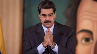 Николас Мадуро - Facebook заблокировал страницу Николаса Мадуро за дезинформацию о COVID-19 - 5-tv.ru - Венесуэла