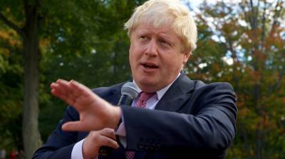 Джонсон в разговоре с Байденом осудил санкции Китая против Великобритании - inforeactor.ru - Англия - Китай