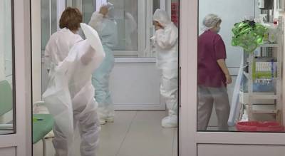 За прошедшую неделю от коронавируса в Чувашии скончались 50 человек - pg21.ru - республика Чувашия