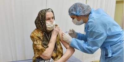 Лидирует Киев. За сутки в Украине вакцинировали почти 18 тысяч человек - nv.ua - Киев - Львов