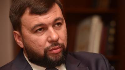 Пушилин заявил о готовности ДНР отразить любые нападки Киева - newinform.com - Украина - Киев - Днр