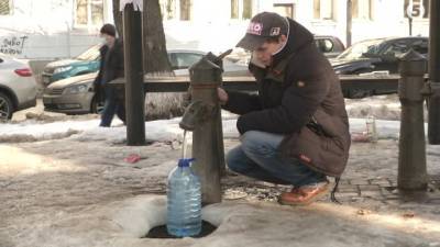 Погода 24. Человечество столкнется с дефицитом воды к 2030 году - vesti.ru