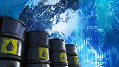 Цены на нефть раскачали рынок до уровня марта 2020 года - riafan.ru - Москва
